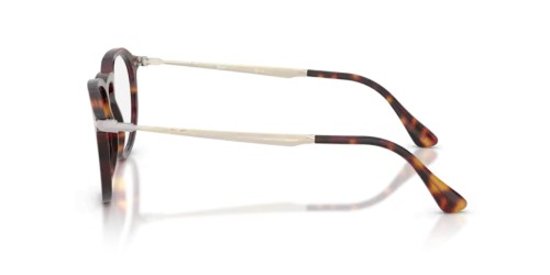 Persol PO3387V - 24 - 51 Optikai keretek Havanna Párna