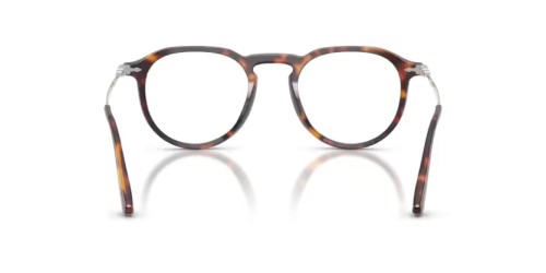 Persol PO3387V - 24 - 51 Optikai keretek Havanna Párna