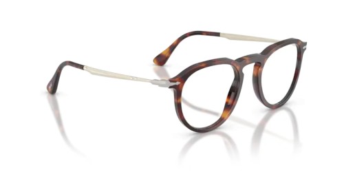 Persol PO3387V - 24 - 51 Optikai keretek Havanna Párna