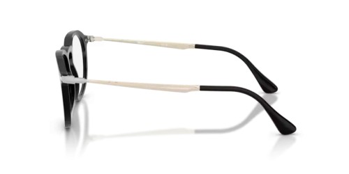 Persol PO3387V - 95 - 51 Optikai keretek Fekete Párna