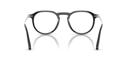 Persol PO3387V - 95 - 51 Optikai keretek Fekete Párna