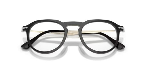 Persol PO3387V - 95 - 51 Optikai keretek Fekete Párna