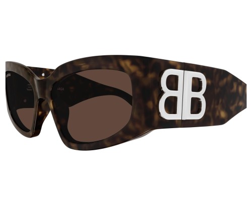 Balenciaga - Napszemüvegek - BB0321S - 008 - 57