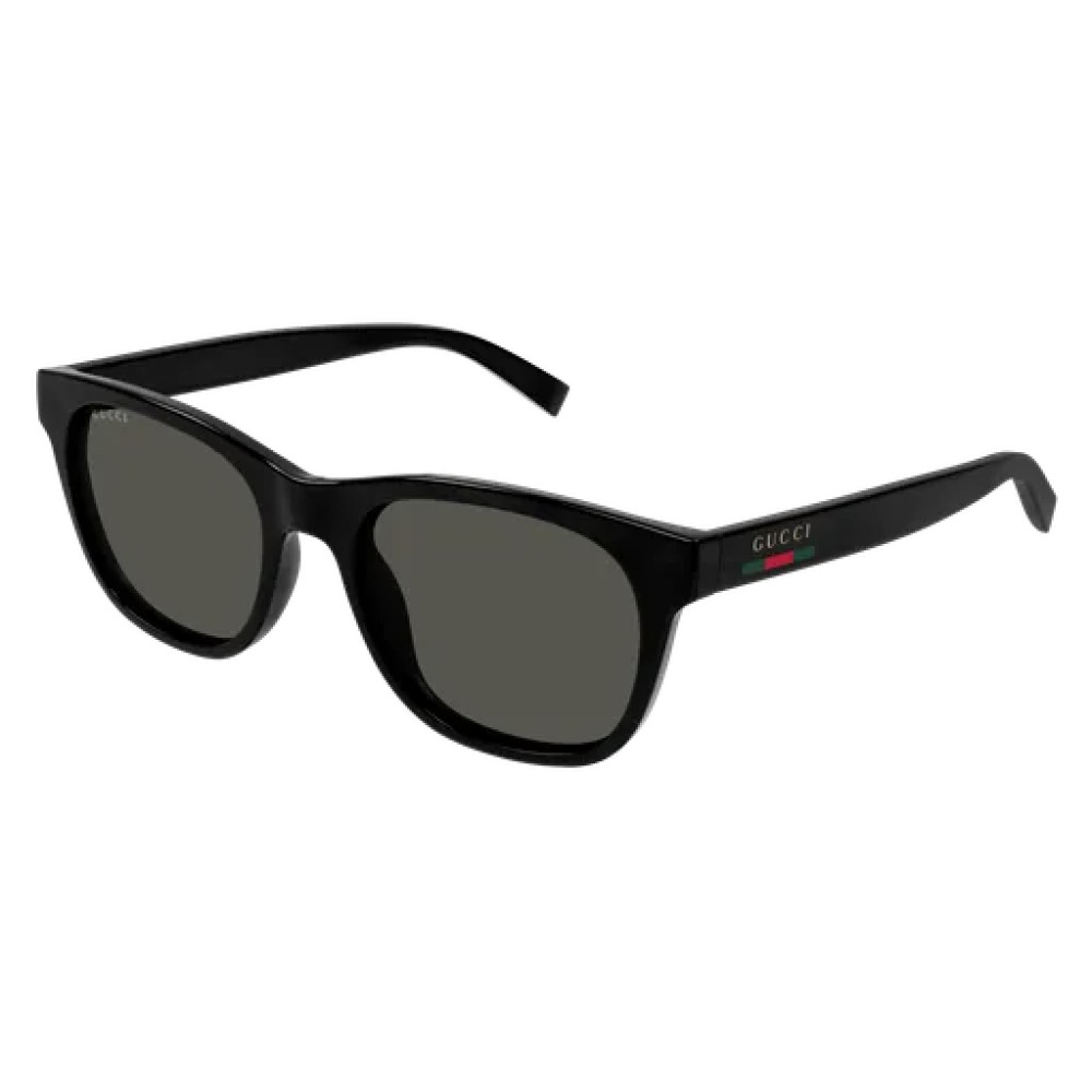 Gucci GG1985S - 001 - 54 Napszemüvegek Fekete Pantó / Kerekített