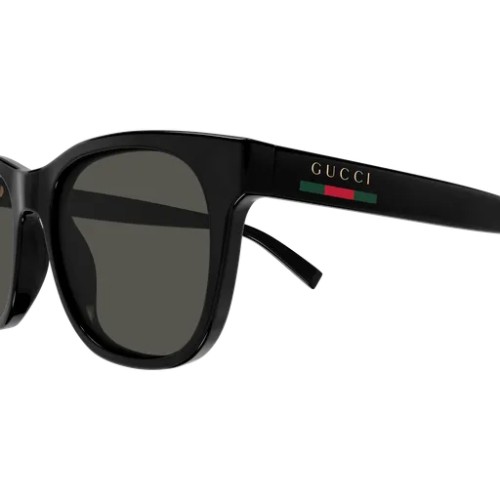 Gucci GG1985S - 001 - 54 Napszemüvegek Fekete Pantó / Kerekített