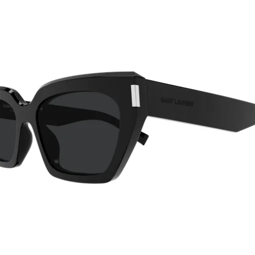 Saint Laurent SL 826 PAGE - 001 - 55 Napszemüvegek Fekete Szögletes