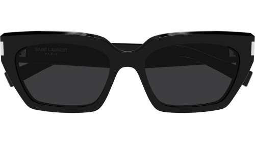 Saint Laurent SL 826 PAGE - 001 - 55 Napszemüvegek Fekete Szögletes
