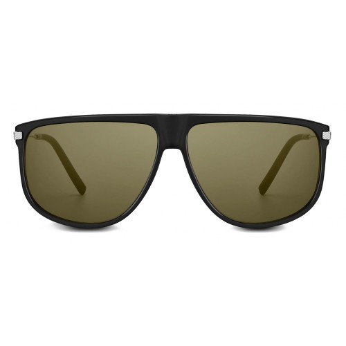 Dior CD LINK S2U - 13C0 A - 63 Napszemüvegek Fekete,Ezüst Flat Top (Felül egyenes)
