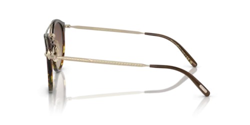 OLIVER PEOPLES OV5349S REMICK - 1756Q1 - 50 Napszemüvegek Espresso/382 színátmenetes/arany Phantos