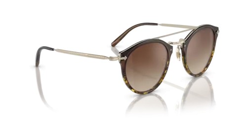 OLIVER PEOPLES OV5349S REMICK - 1756Q1 - 50 Napszemüvegek Espresso/382 színátmenetes/arany Phantos