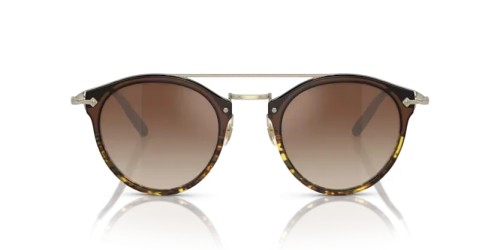 OLIVER PEOPLES OV5349S REMICK - 1756Q1 - 50 Napszemüvegek Espresso/382 színátmenetes/arany Phantos