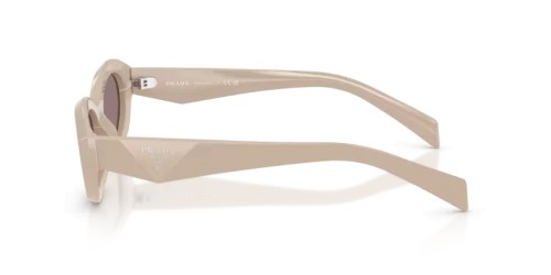 PRADA PR 26ZS ​ - 25B6X1 - ​55 Napszemüvegek Por Szabálytalan