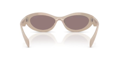 PRADA PR 26ZS ​ - 25B6X1 - ​55 Napszemüvegek Por Szabálytalan