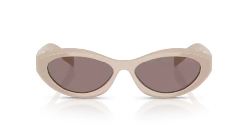 PRADA PR 26ZS ​ - 25B6X1 - ​55 Napszemüvegek Por Szabálytalan
