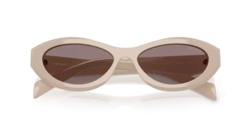PRADA PR 26ZS ​ - 25B6X1 - ​55 Napszemüvegek Por Szabálytalan