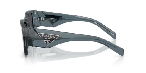 PRADA PR 10ZS - 17T08Z - 54 Napszemüvegek Transparent ocean Párna