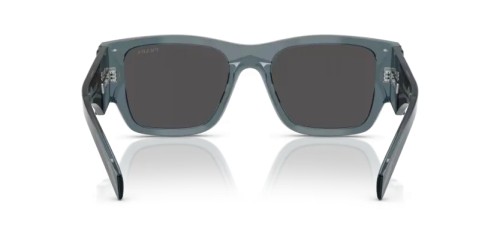 PRADA PR 10ZS - 17T08Z - 54 Napszemüvegek Transparent ocean Párna