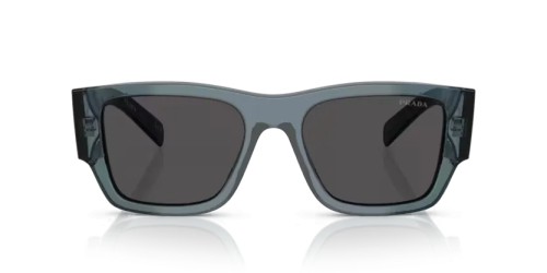 PRADA PR 10ZS - 17T08Z - 54 Napszemüvegek Transparent ocean Párna