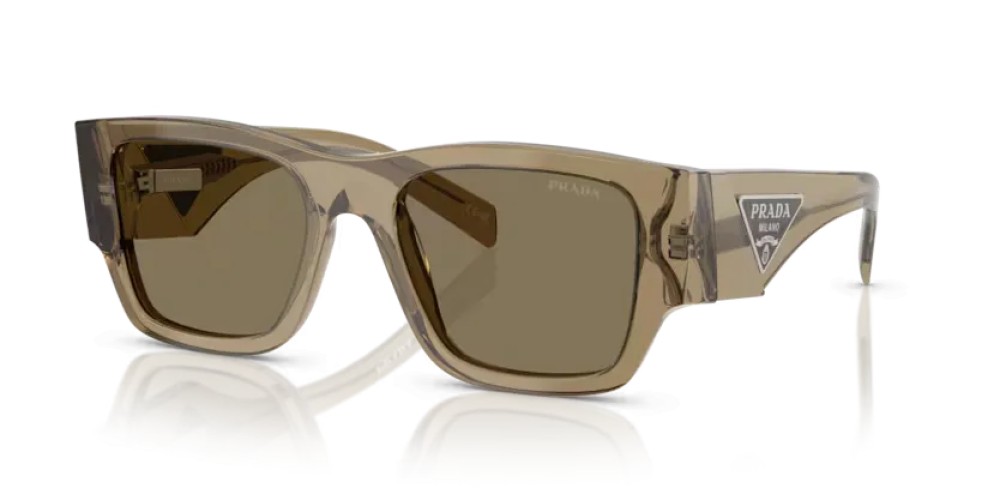 PRADA PR 10ZS - 22H90F - 54 Napszemüvegek Kéreg Párna