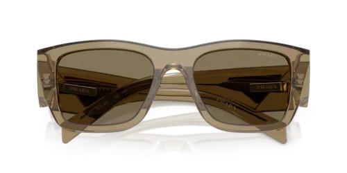 PRADA PR 10ZS - 22H90F - 54 Napszemüvegek Kéreg Párna