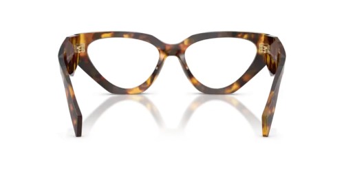 PRADA PR C07V - 14L1O1 - 54 Optikai keretek Méz teknős Szabálytalan