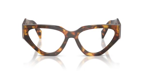PRADA PR C07V - 14L1O1 - 54 Optikai keretek Méz teknős Szabálytalan