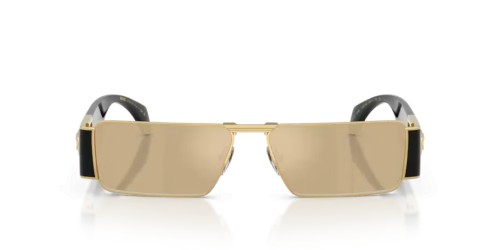 VERSACE VE2286 - 100203 - 57 Arany Téglalap