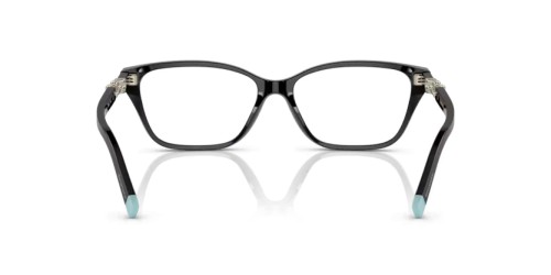 TIFFANY & CO. TF2229 - 8001 - 55 Optikai keretek Fekete Téglalap