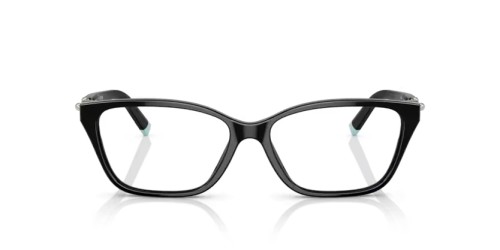TIFFANY & CO. TF2229 - 8001 - 55 Optikai keretek Fekete Téglalap