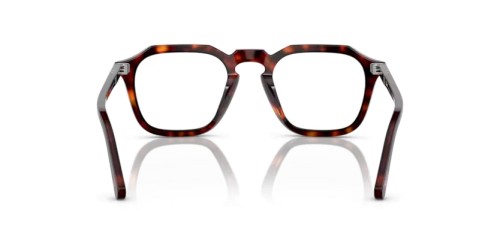Persol PO3292V - 24 - 50 Optikai keretek Havanna Szögletes
