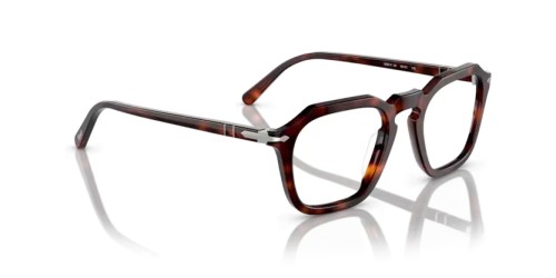 Persol PO3292V - 24 - 50 Optikai keretek Havanna Szögletes