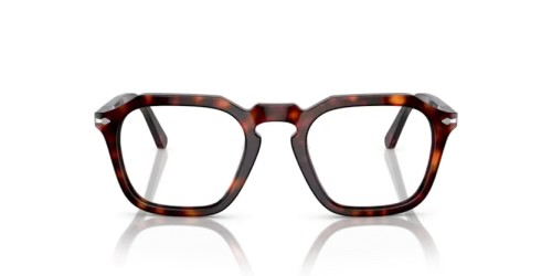 Persol PO3292V - 24 - 50 Optikai keretek Havanna Szögletes