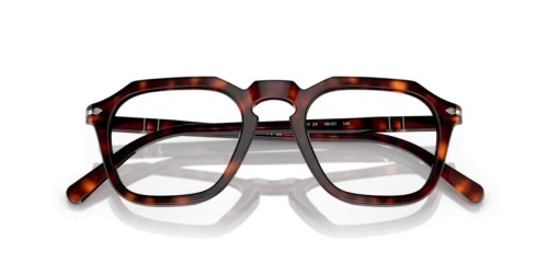Persol PO3292V - 24 - 50 Optikai keretek Havanna Szögletes