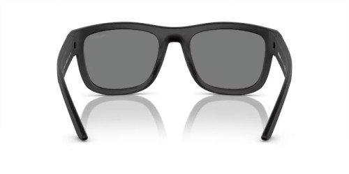 Prada Linea Rossa PS 01ZS - DG008F - 56 Napszemüvegek Fekete gumi Párna