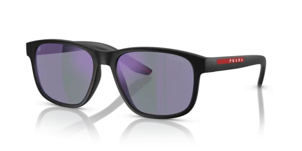 Prada Linea Rossa PS 06YS - 1BO10J - 56 Napszemüvegek Mattfekete Párna