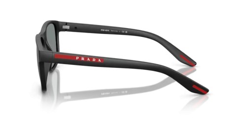 Prada Linea Rossa PS 06YS - 1BO10J - 56 Napszemüvegek Mattfekete Párna