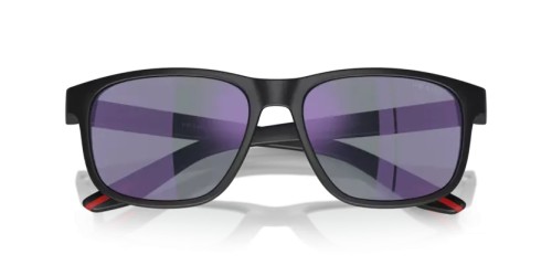 Prada Linea Rossa PS 06YS - 1BO10J - 56 Napszemüvegek Mattfekete Párna