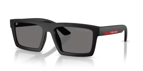 Prada Linea Rossa - Napszemüvegek - PS A07S - 1BO02G - 58 - POLARIZÁLT LENCSÉKKEL