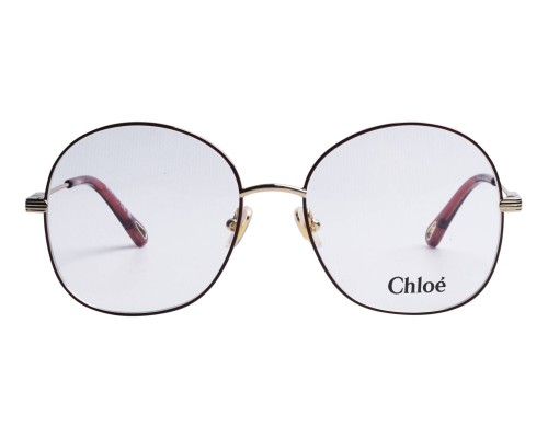 Chloé CH0138O - 003 - 55 Optikai keretek Arany Kerek