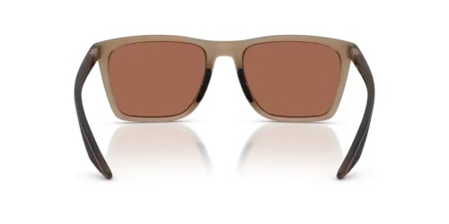 Prada Linea Rossa PS B08S - 29F50A - 56 Napszemüvegek Matt barna Párna