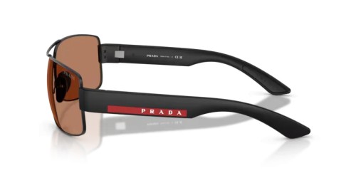 Prada Linea Rossa PS B52S - 1BO20D - 65 Napszemüvegek Matt fekete Szabálytalan