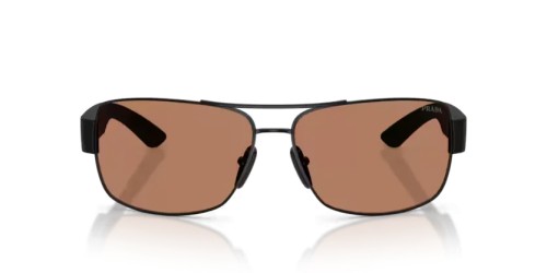 Prada Linea Rossa PS B52S - 1BO20D - 65 Napszemüvegek Matt fekete Szabálytalan