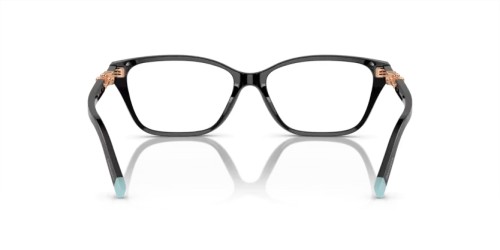 TIFFANY & CO. TF2229 - 8420 - 53 Optikai keretek Fekete Téglalap