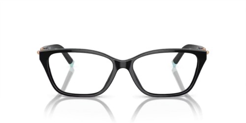 TIFFANY & CO. TF2229 - 8420 - 53 Optikai keretek Fekete Téglalap
