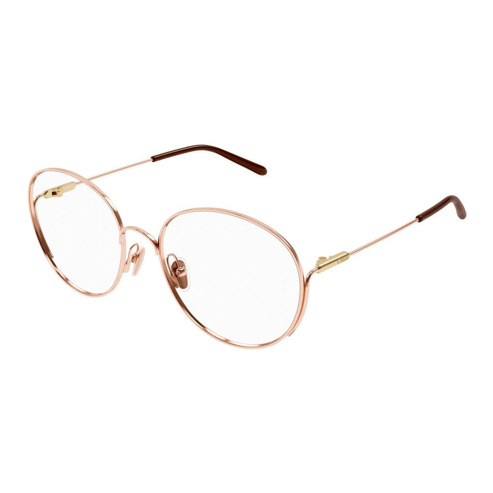 Chloé CH0209O - 006 - 57 Optikai keretek Arany Kerek