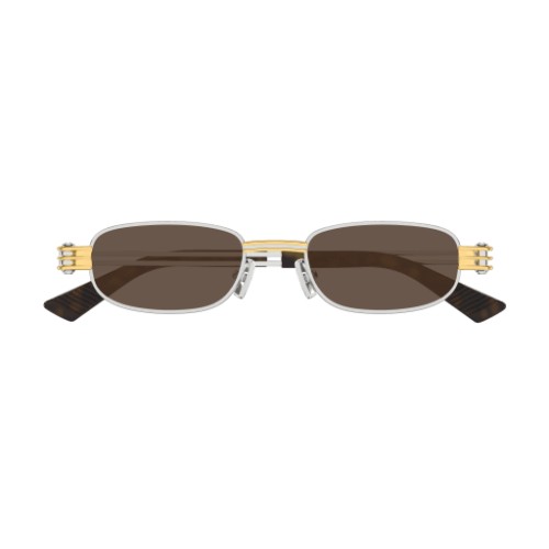 Bottega Veneta BV1381S - 001 - 50 Napszemüvegek