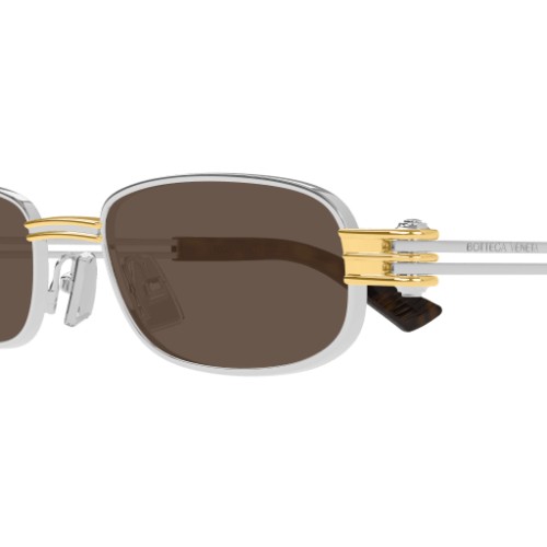 Bottega Veneta BV1381S - 001 - 50 Napszemüvegek