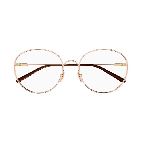 Chloé CH0209O - 006 - 57 Optikai keretek Arany Kerek