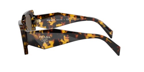 PRADA PR 08YS - 01V8C1 - 51 Napszemüvegek Havanna méz Pillangó