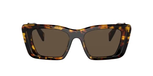 PRADA PR 08YS - 01V8C1 - 51 Napszemüvegek Havanna méz Pillangó